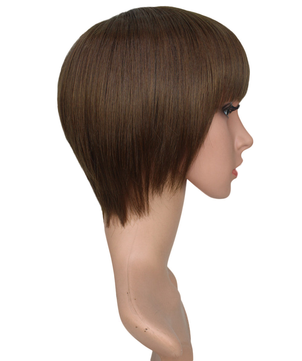 "【Wigs2you】フルウィッグ★日本製ファイバー使用★ショート W-560 "