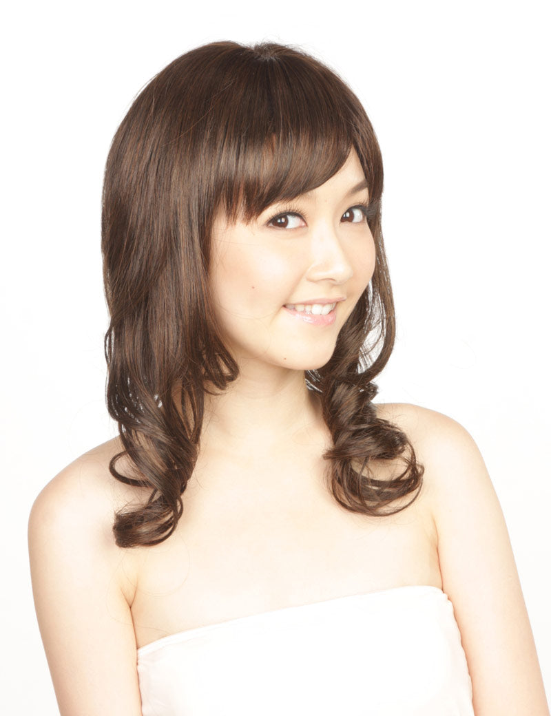 Wigs2you フルウィッグ 日本製ファイバー使用 ロング W-536A