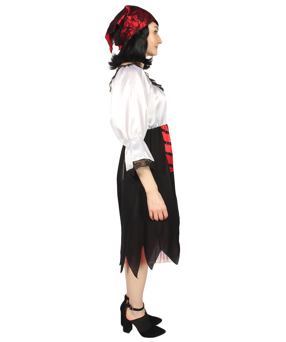 ウィメンズ JCP-021 コスチューム セクシー パイレーツ コスプレ コスチューム