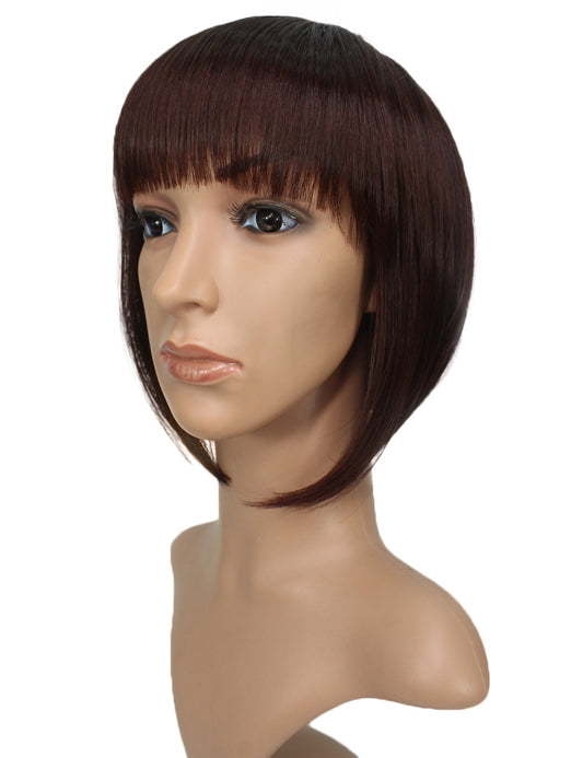 耐熱商品 マッシュルームのようなカワイイさ満点ボブスタイル☆シンプルだから皆に愛される。WS-2013