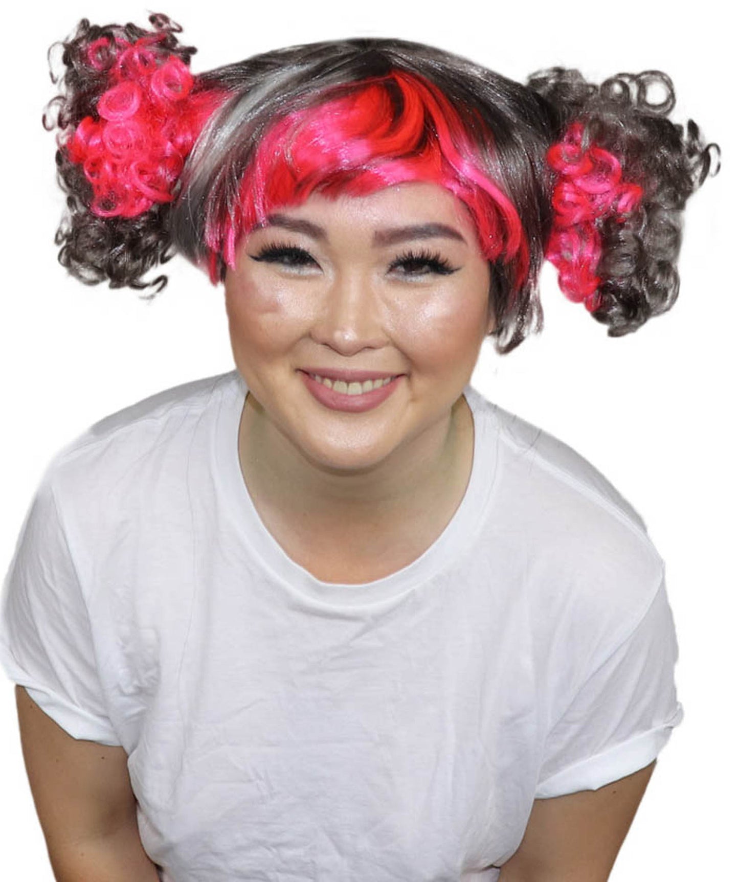 Wigs2youハロウィンパーティープレミアムレディースH-1885 着けやすい 非常に快適 スウィーティーパフウィッグ