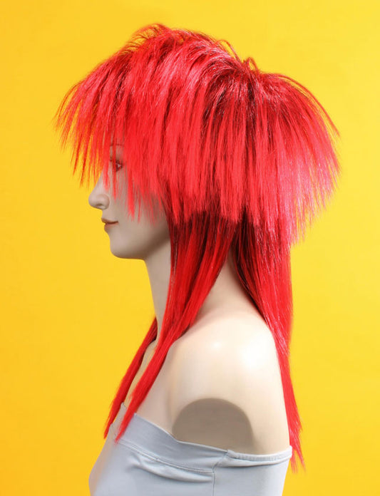 ハロウィンパーティープレミアムレディース H-132 ハロー119 ファンシーキャラクターファッションウィッグ ソフト合成繊維