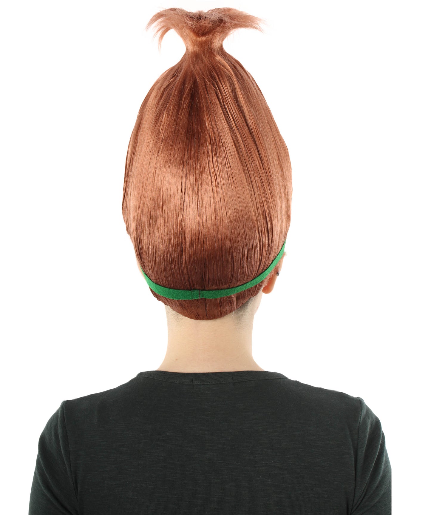 Wigs2you ハロウィン パーティー プレミアム レディース H-1448 着けやすい 快適なフィット感 コスプレウィッグ ポピートロールズ スタイル ピンクカラーウィッグ