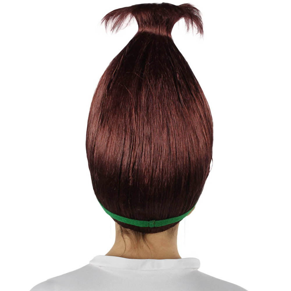 Wigs2you ハロウィン パーティー プレミアム レディース H-1448 着けやすい 快適なフィット感 コスプレウィッグ ポピートロールズ スタイル ピンクカラーウィッグ