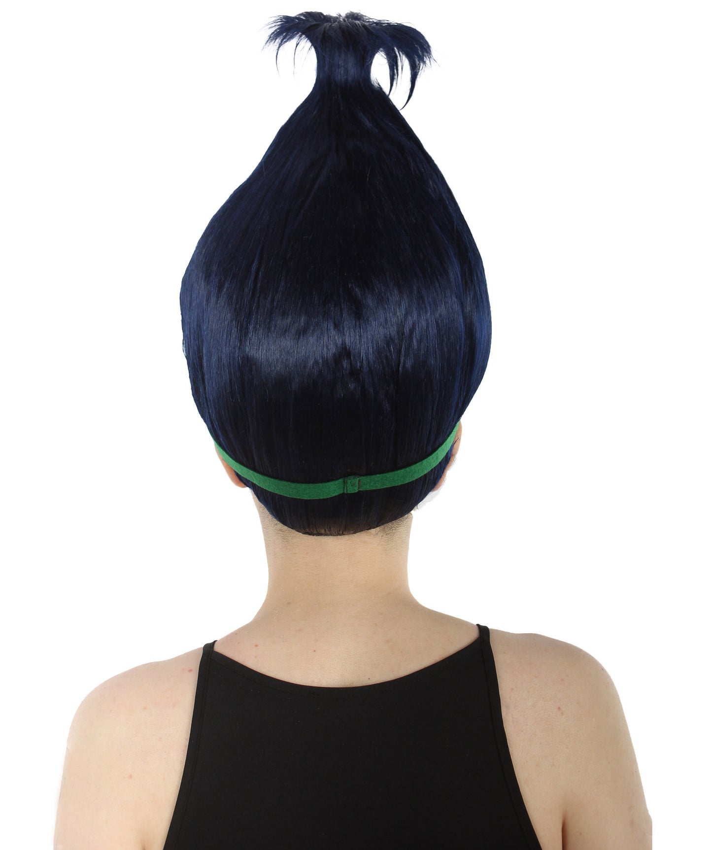 Wigs2you ハロウィン パーティー プレミアム レディース H-1448 着けやすい 快適なフィット感 コスプレウィッグ ポピートロールズ スタイル ピンクカラーウィッグ