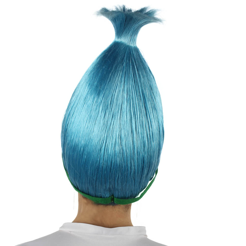 Wigs2you ハロウィン パーティー プレミアム レディース H-1448 着けやすい 快適なフィット感 コスプレウィッグ ポピートロールズ スタイル ピンクカラーウィッグ