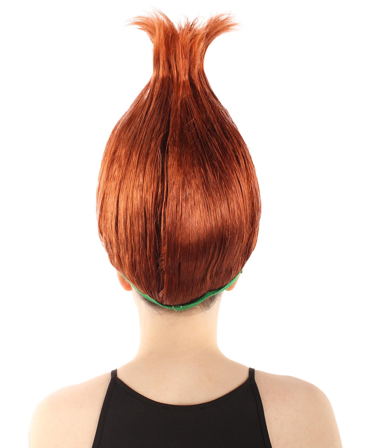 Wigs2you ハロウィン パーティー プレミアム レディース H-1448 着けやすい 快適なフィット感 コスプレウィッグ ポピートロールズ スタイル ピンクカラーウィッグ