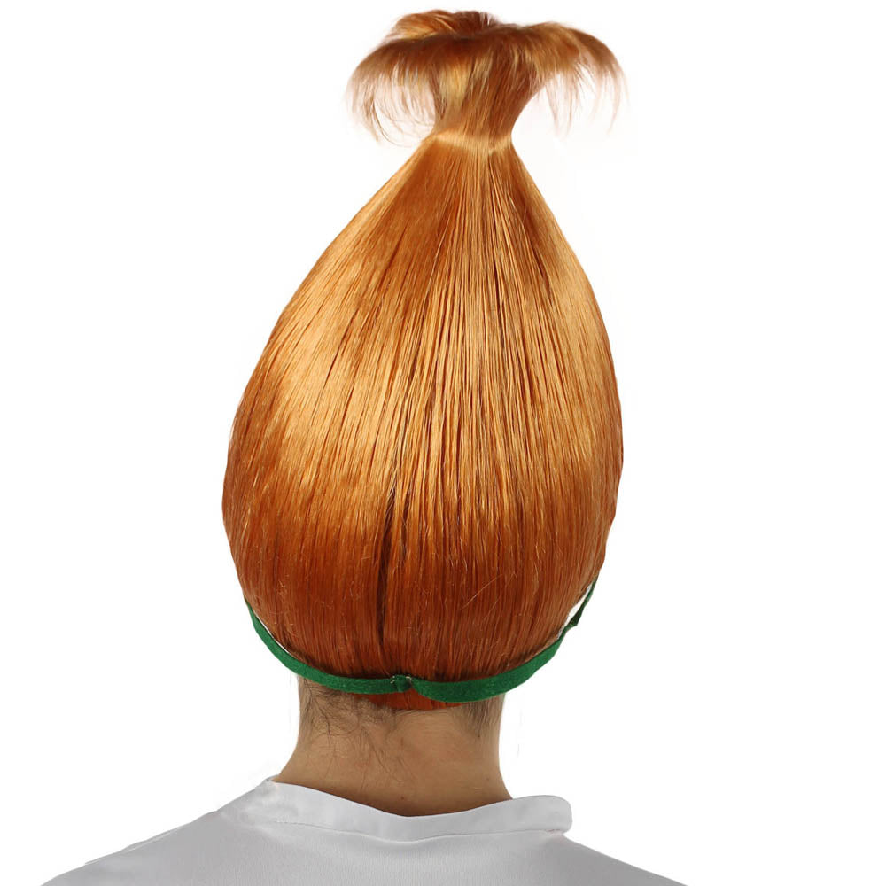 Wigs2you ハロウィン パーティー プレミアム レディース H-1448 着けやすい 快適なフィット感 コスプレウィッグ ポピートロールズ スタイル ピンクカラーウィッグ