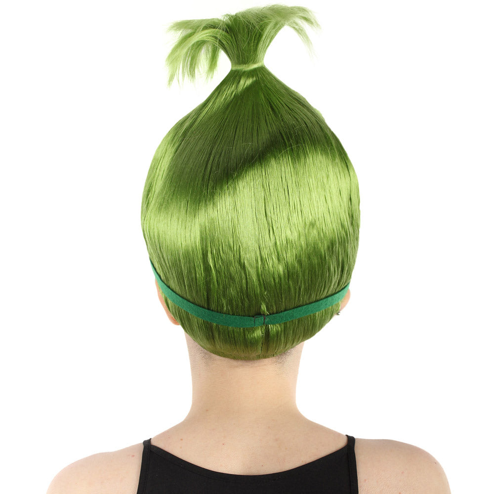 Wigs2you ハロウィン パーティー プレミアム レディース H-1448 着けやすい 快適なフィット感 コスプレウィッグ ポピートロールズ スタイル ピンクカラーウィッグ