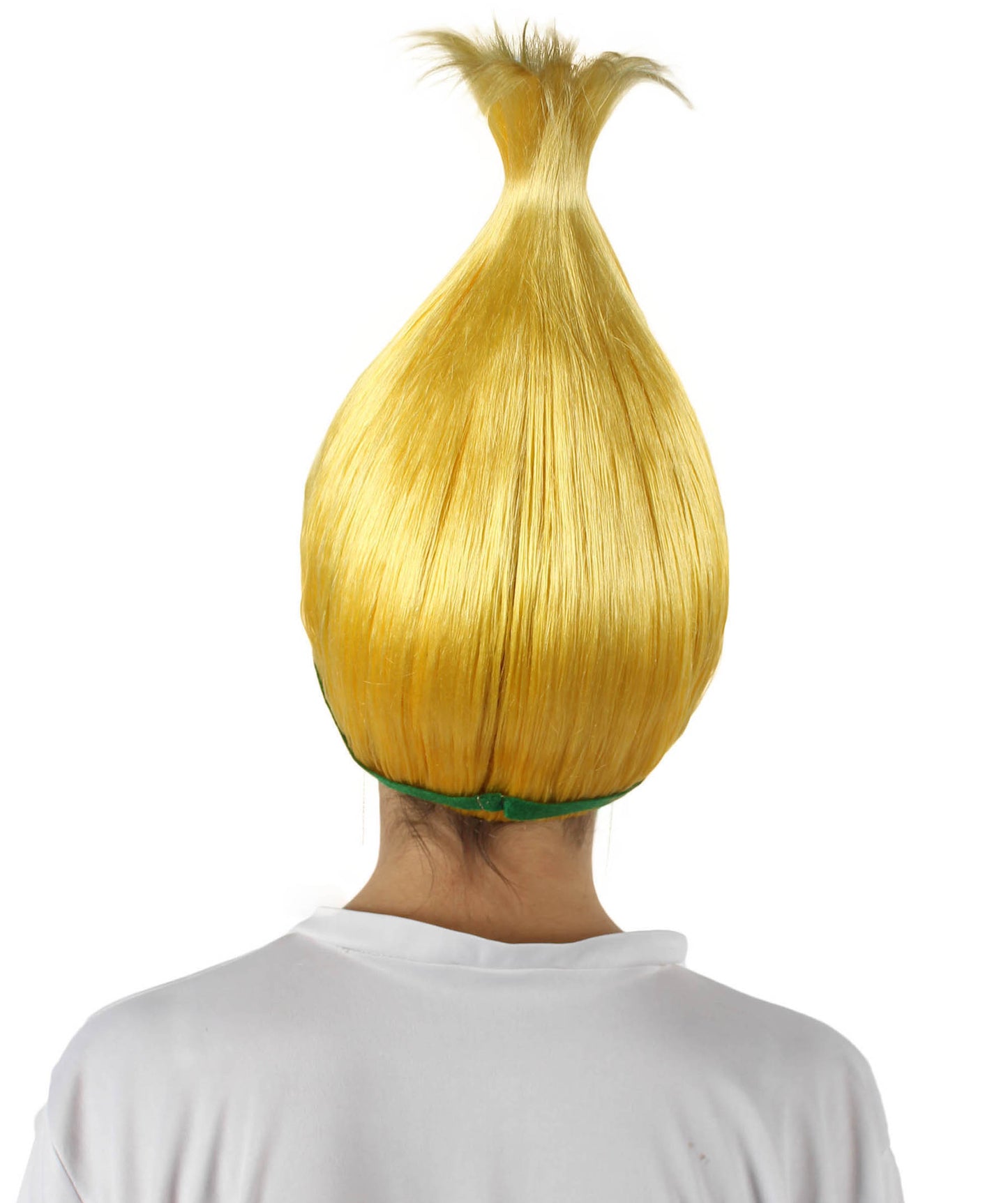 Wigs2you ハロウィン パーティー プレミアム レディース H-1448 着けやすい 快適なフィット感 コスプレウィッグ ポピートロールズ スタイル ピンクカラーウィッグ