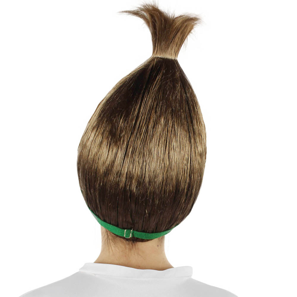 Wigs2you ハロウィン パーティー プレミアム レディース H-1448 着けやすい 快適なフィット感 コスプレウィッグ ポピートロールズ スタイル ピンクカラーウィッグ