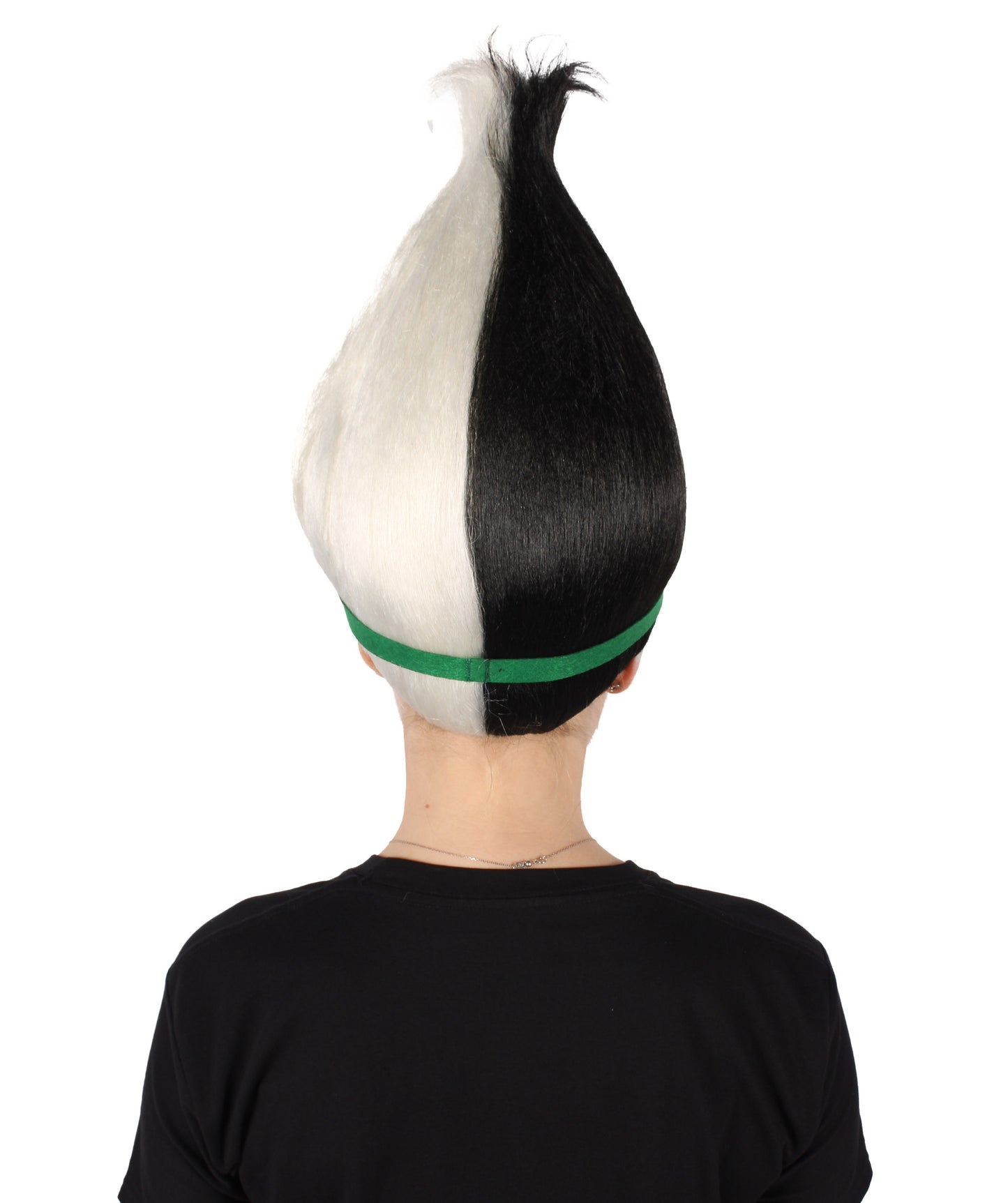 Wigs2you ハロウィン パーティー プレミアム レディース H-1448 着けやすい 快適なフィット感 コスプレウィッグ ポピートロールズ スタイル ピンクカラーウィッグ