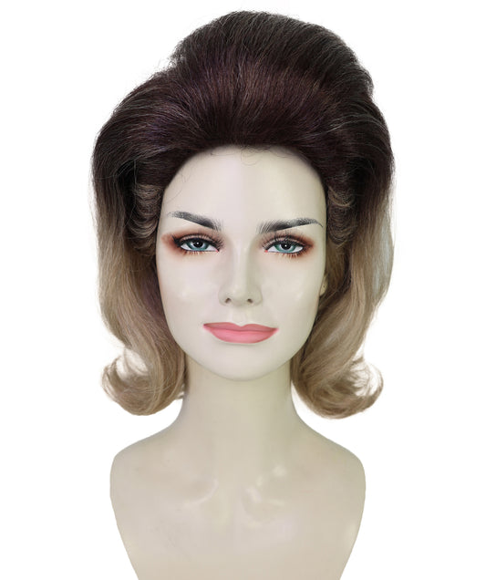 Wigs2you H-7282 レディース ショート スパイキー マレット ウィッグ パンク風 レイヤーカット シャープ スタイリング コスプレ 仮装 撮影 ステージ イベント