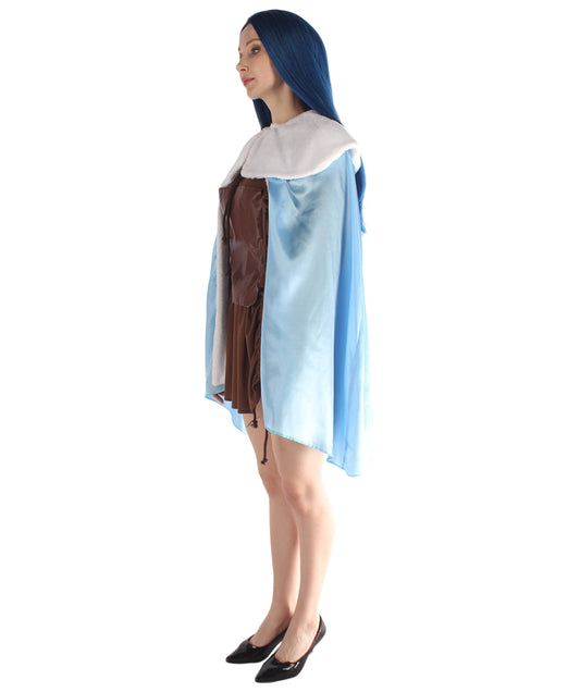 女性用 JCP-071 ヴァイキング ヴィクセン セクシーなウォリアーコスチューム マルチカラー コスプレ衣装