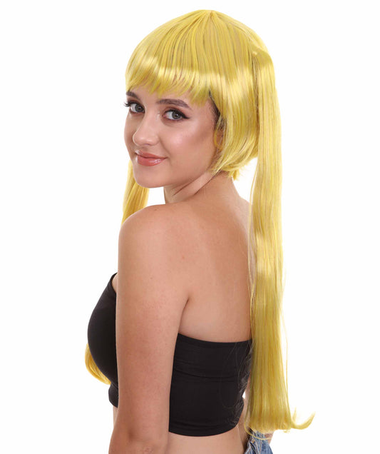 Wigs2you ハロウィンパーティープレミアムレディース H-1821 華やかに見えるセーラームーン コスプレウィッグ