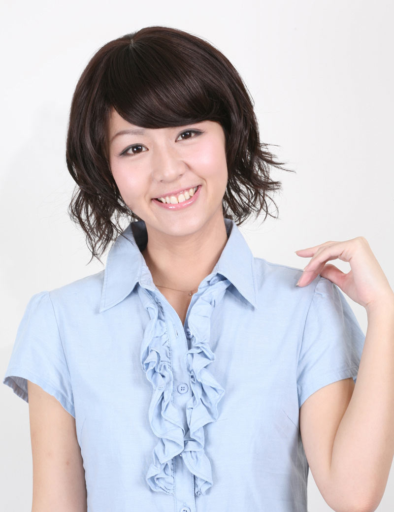 【Wigs2you】ウィッグ 耐熱 W-759 フルウィッグ ミディアム カール 高品質 ナチュラル 自然 かつら 女装 普段使い 医療用 簡単着用。