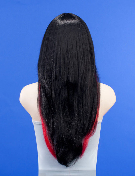 ハロウィンパーティープレミアムレディース H-208 ハロー146 豪華なキャラクターファッションウィッグ