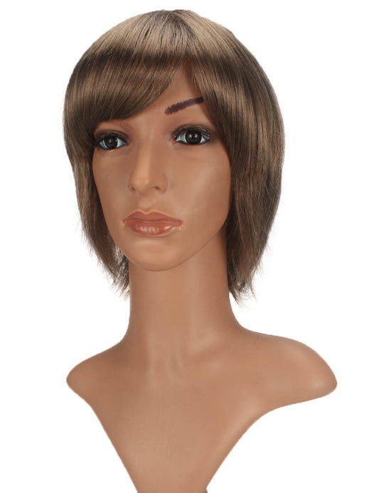 Wigs2you フルウィッグ | 日本製ファイバー使用 | ショート W-101