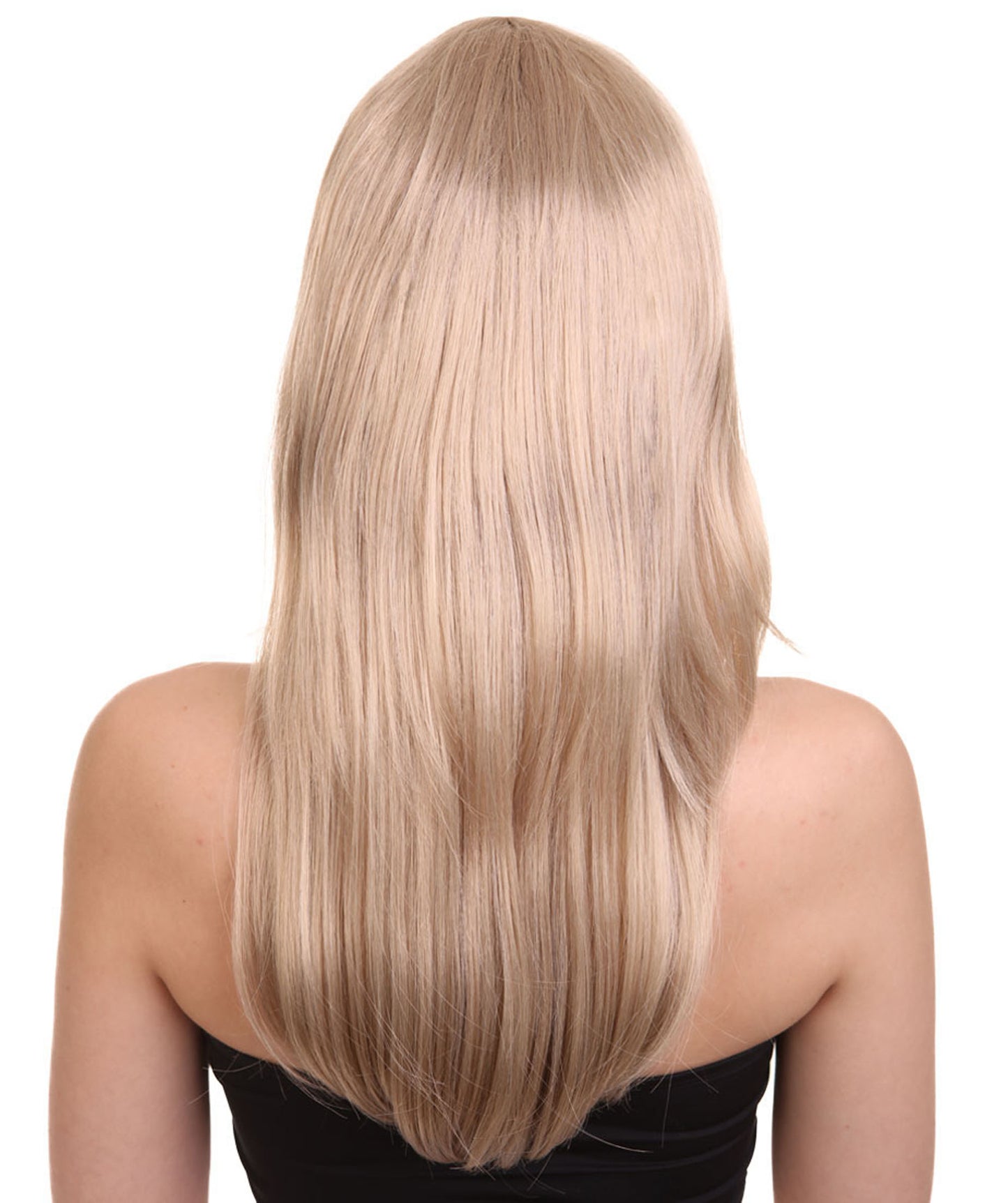 Wigs2you ハロウィン パーティー プレミアム レディース H-1062 とても快適なグラマー グリーン ウィッグ ダークブロンド カラー