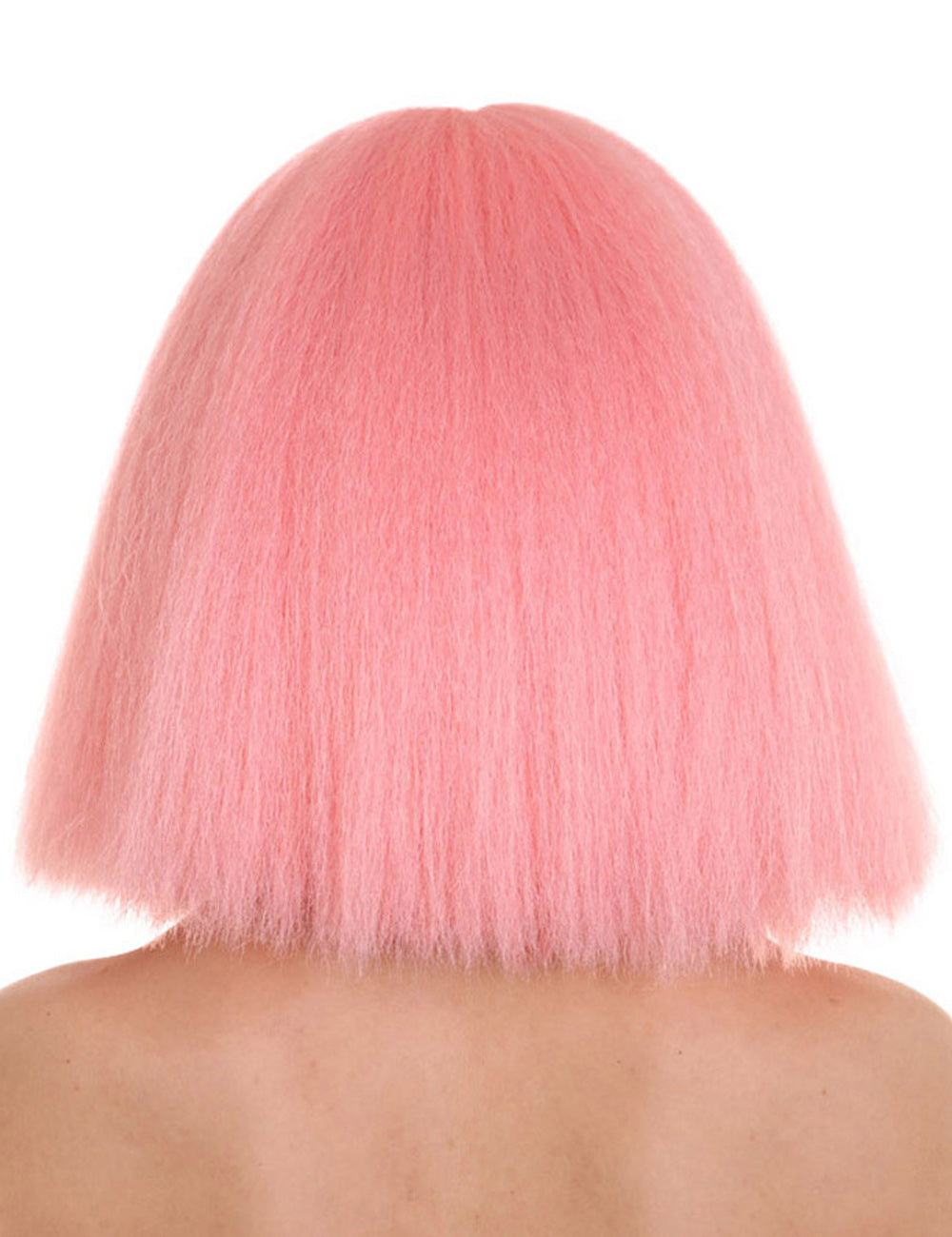 Wigs2you ハロウィンパーティープレミアムレディース H-1508 美しいルックを手に入れよう!ポップスターコーラルウィッグ
