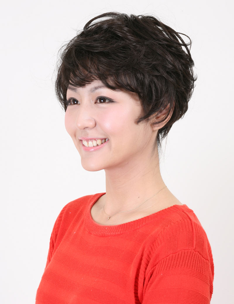 "【Wigs2you】フルウィッグ★日本製ファイバー使用★ショート W-567 "