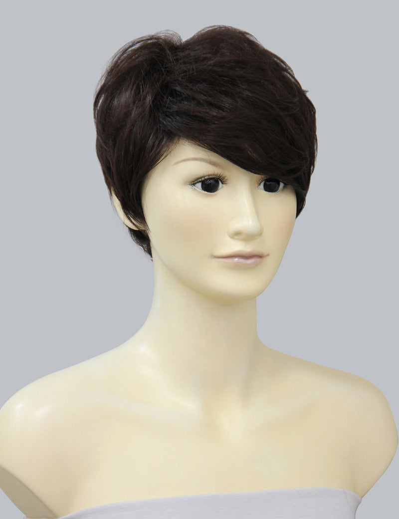 "【Wigs2you】フルウィッグ★日本製ファイバー使用★ショート W-573 "