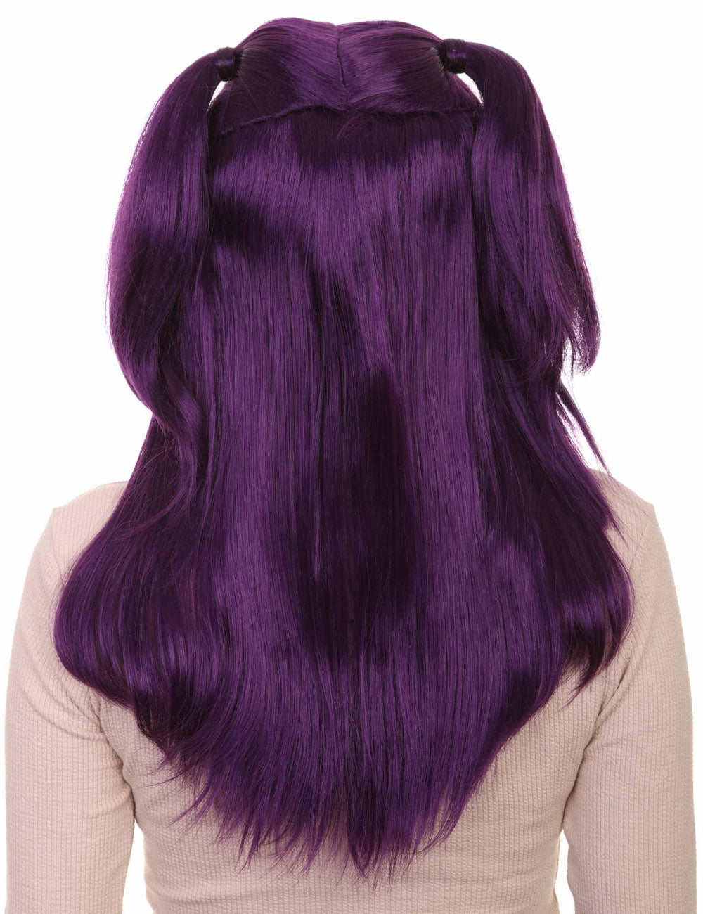 Wigs2you ハロウィンパーティープレミアム レディース H-789 バナナエンジェルウィッグ バイオレットカラー