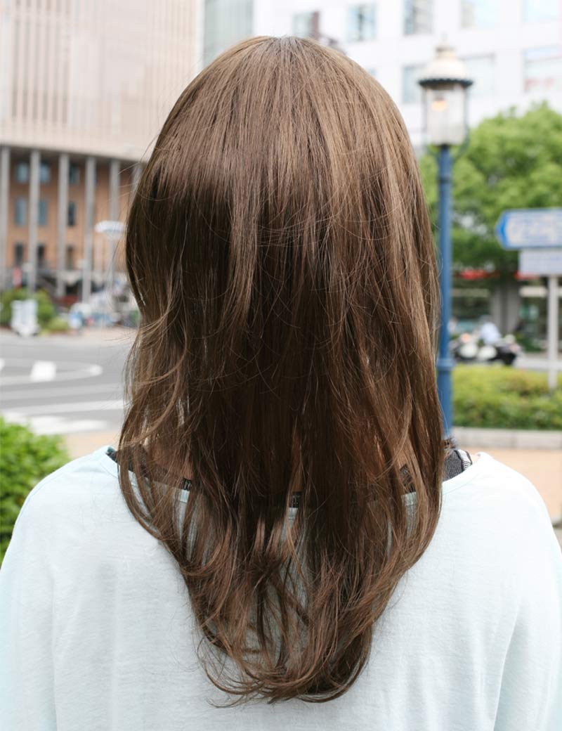 Wigs2you フルウィッグ 日本製ファイバー使用 ロング W-511A