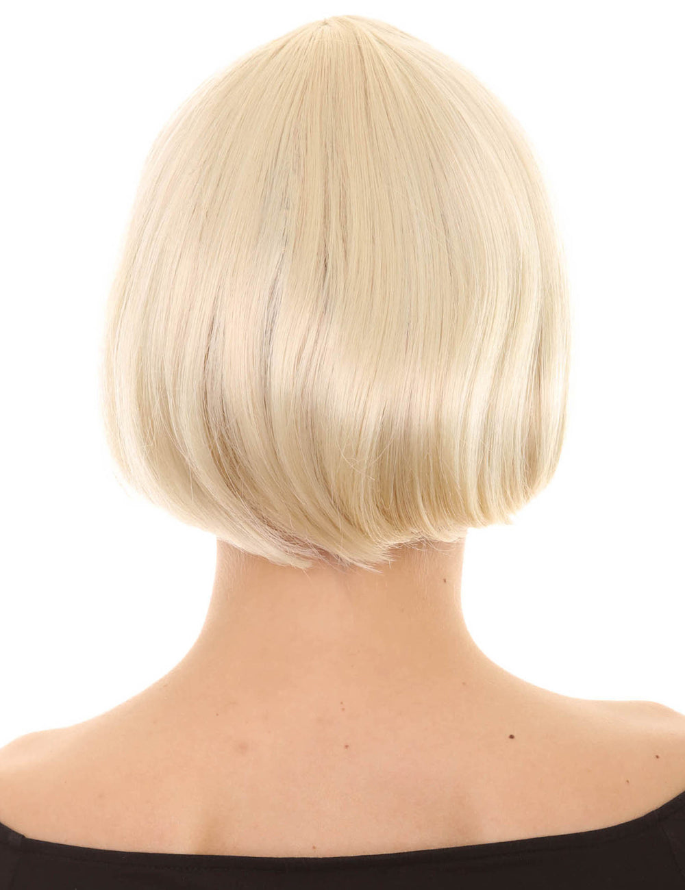 Wigs2you ハロウィンパーティー プレミアム レディース H-670 ブロンドボブウィッグ