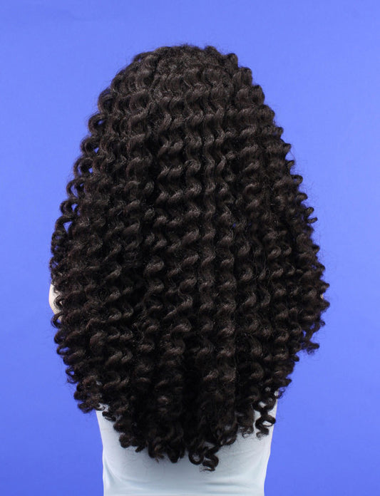 ハロウィンパーティープレミアムレディース H-168 ハロー125 ファンシーキャラクターファッションウィッグ ソフト合成繊維