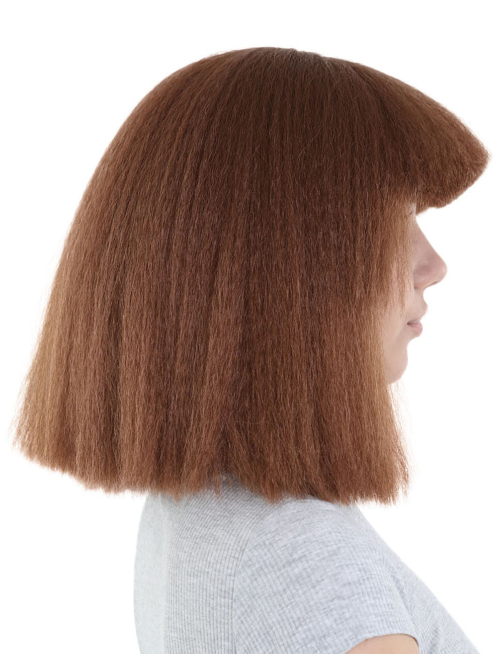 Wigs2you ハロウィンパーティープレミアムレディース H-1520 美しいルックを手に入れよう!ポップスターブラウンウィッグ