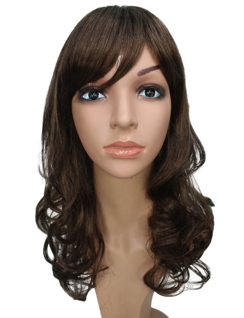 Wigs2you フルウィッグ 日本製ファイバー使用 ロング W-536A