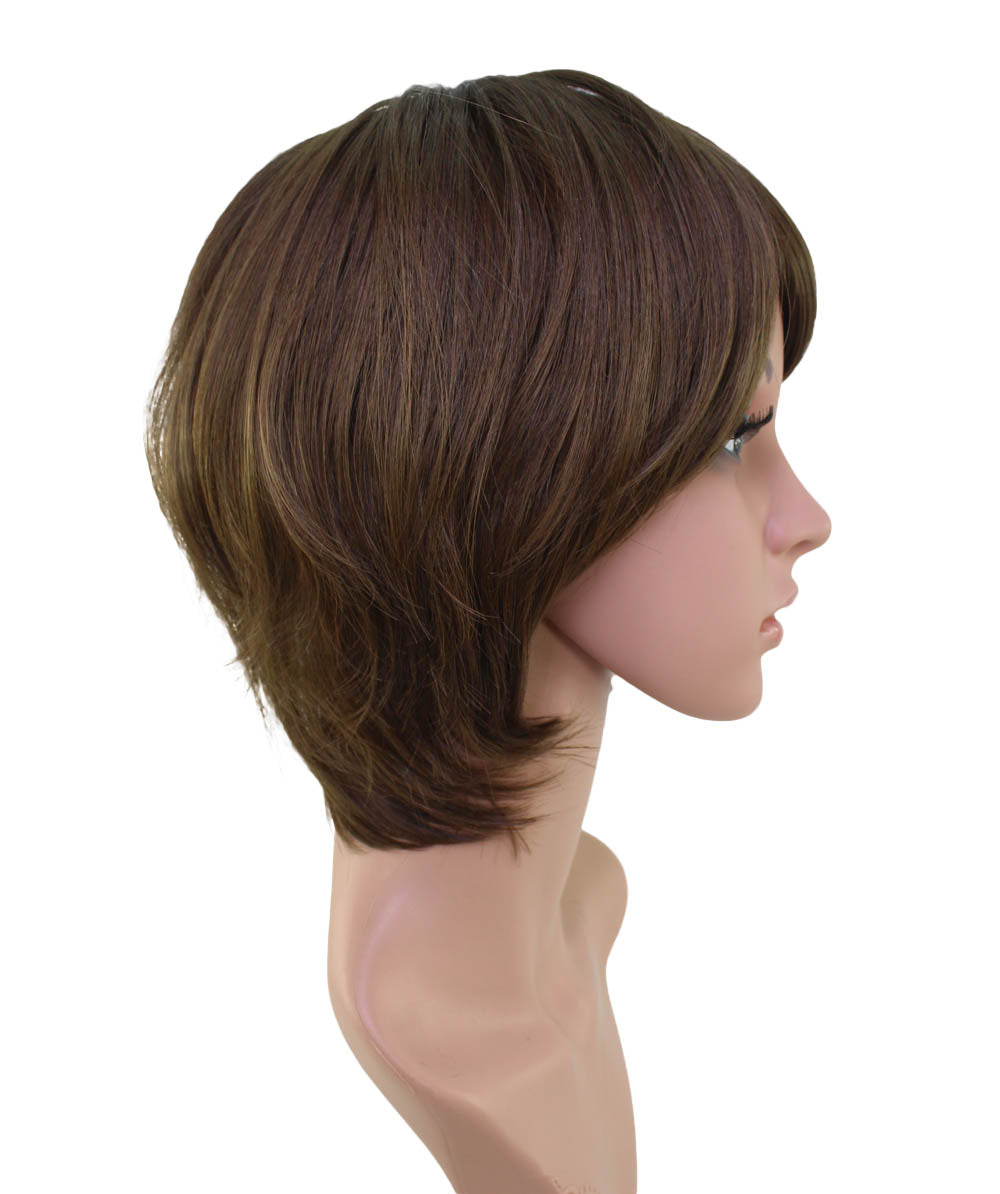 "【Wigs2you】フルウィッグ★日本製ファイバー使用★ショート W-763 "