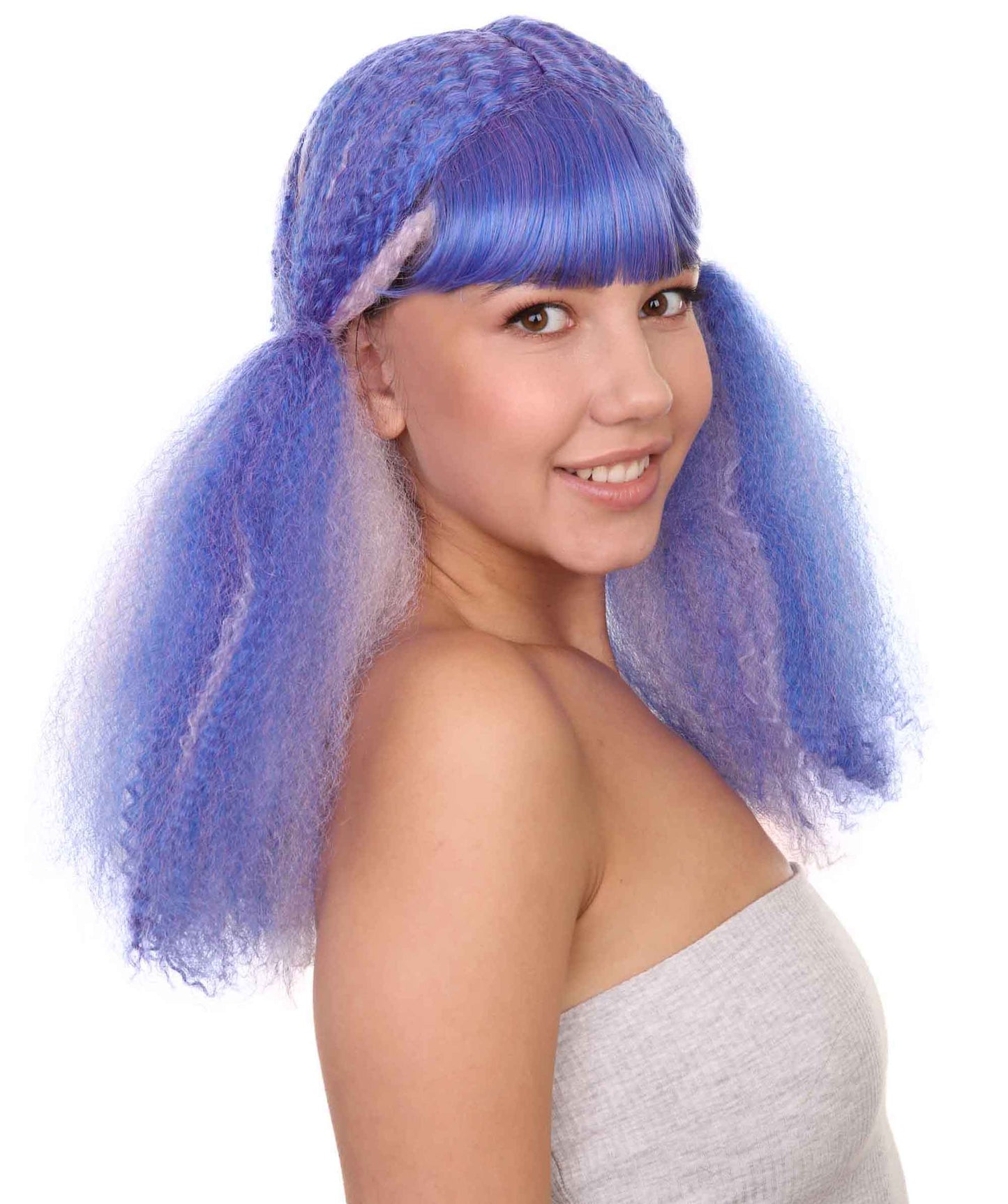 Wigs2you ハロウィンパーティープレミアムレディース H-1830 華やかに見えるミックスドールウィッグ