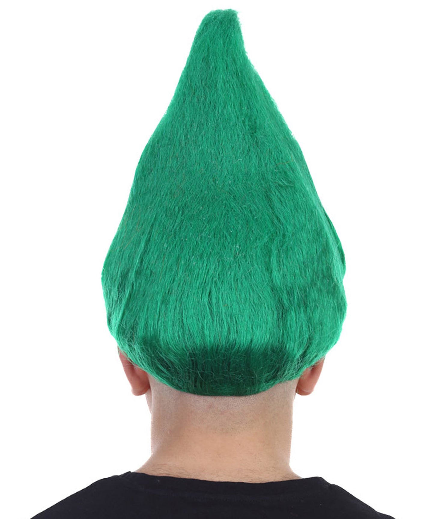 Wigs2you ハロウィンパーティ プレミアムメンズ H-2100 とても快適 ブラジル国旗 トロールウィッグ 最高のトロールヘアウィッグ体験のために