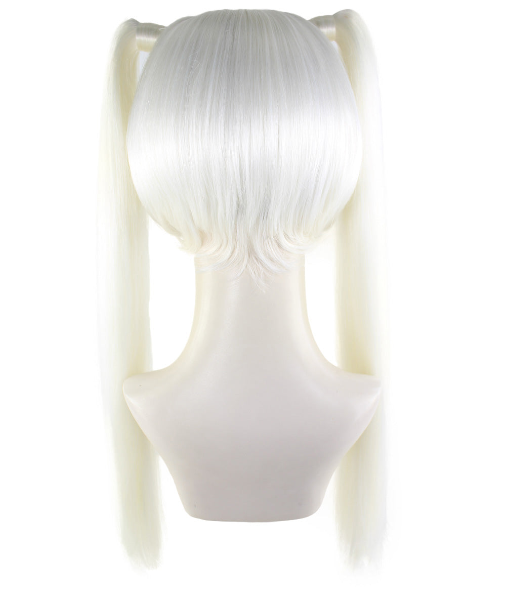 ハロウィンパーティー プレミアム 女性用 H-2511 セーラームーン ウィッグ