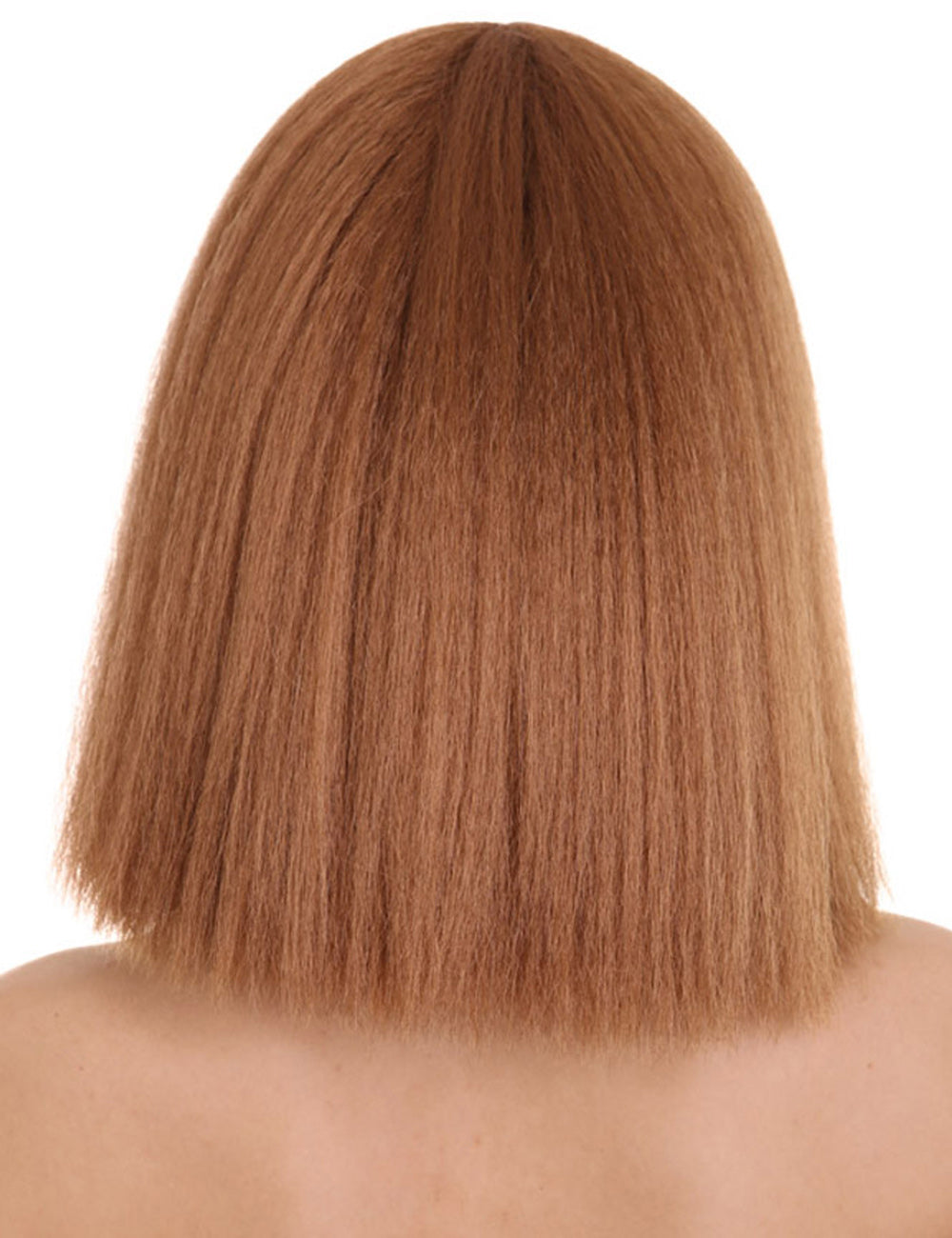 Wigs2you ハロウィンパーティープレミアムレディース H-1518 美しいルックを手に入れよう!ポップスターライトブラウンウィッグ