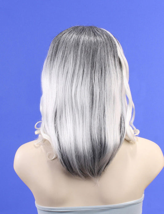 ハロウィンパーティープレミアムレディース H-155 ハロー117 ファンシーキャラクターファッションウィッグ ソフト合成繊維