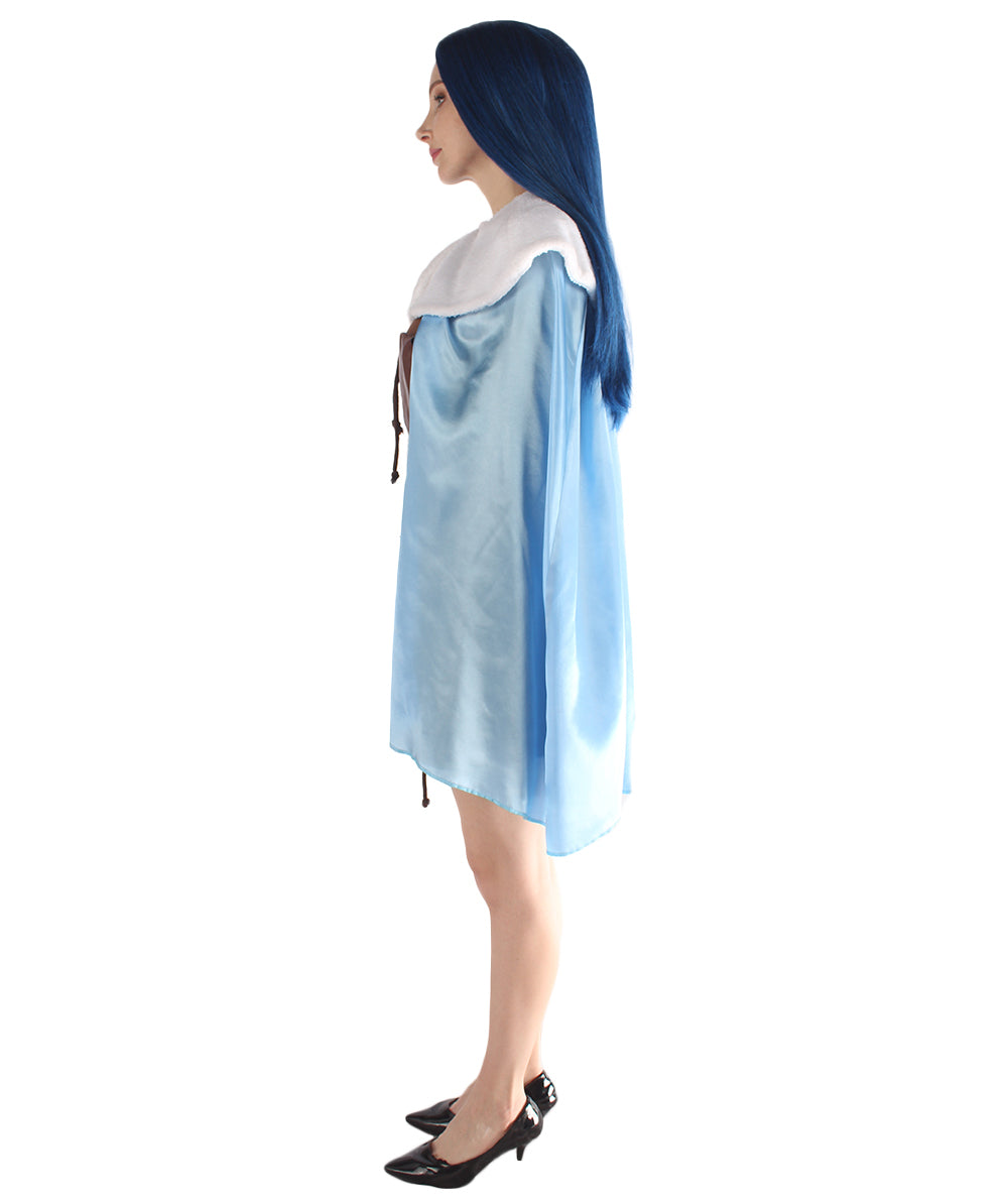 女性用 JCP-071 ヴァイキング ヴィクセン セクシーなウォリアーコスチューム マルチカラー コスプレ衣装