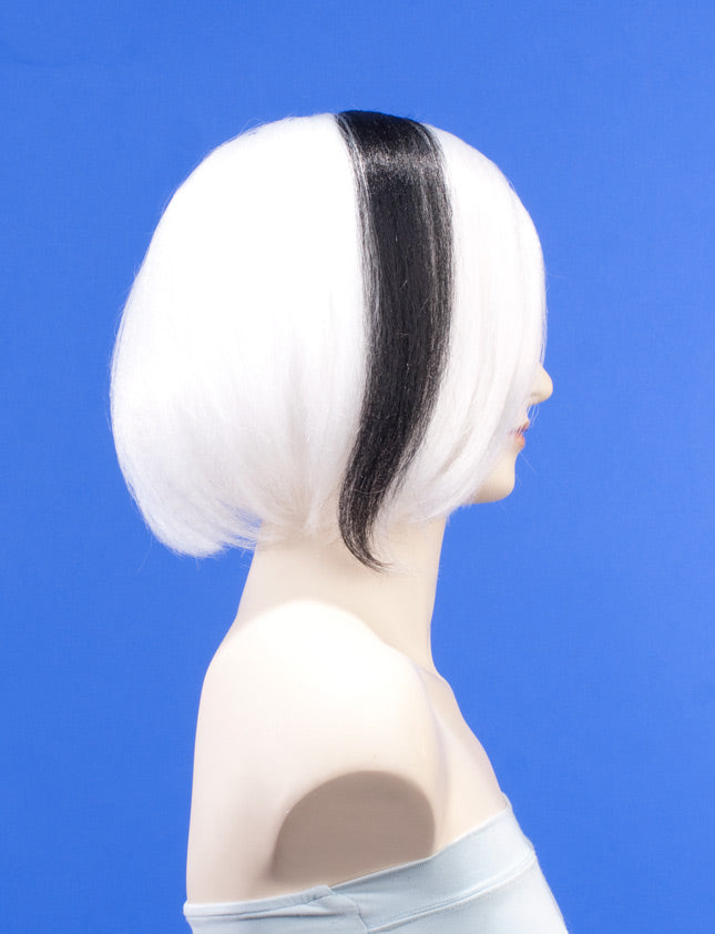 ハロウィンパーティープレミアムレディース H-206 ハロー145 豪華なキャラクターファッションウィッグ