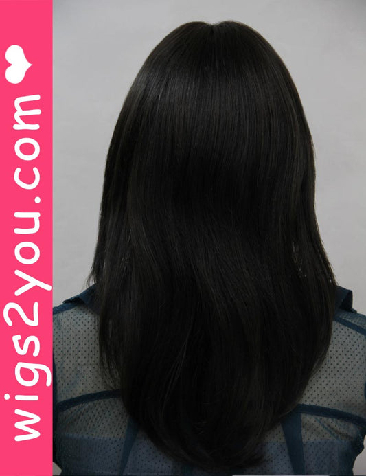 若者向けのヤング&ナチュラル ロングウェーヴ HH-155 ヴァージンヘアバンドル