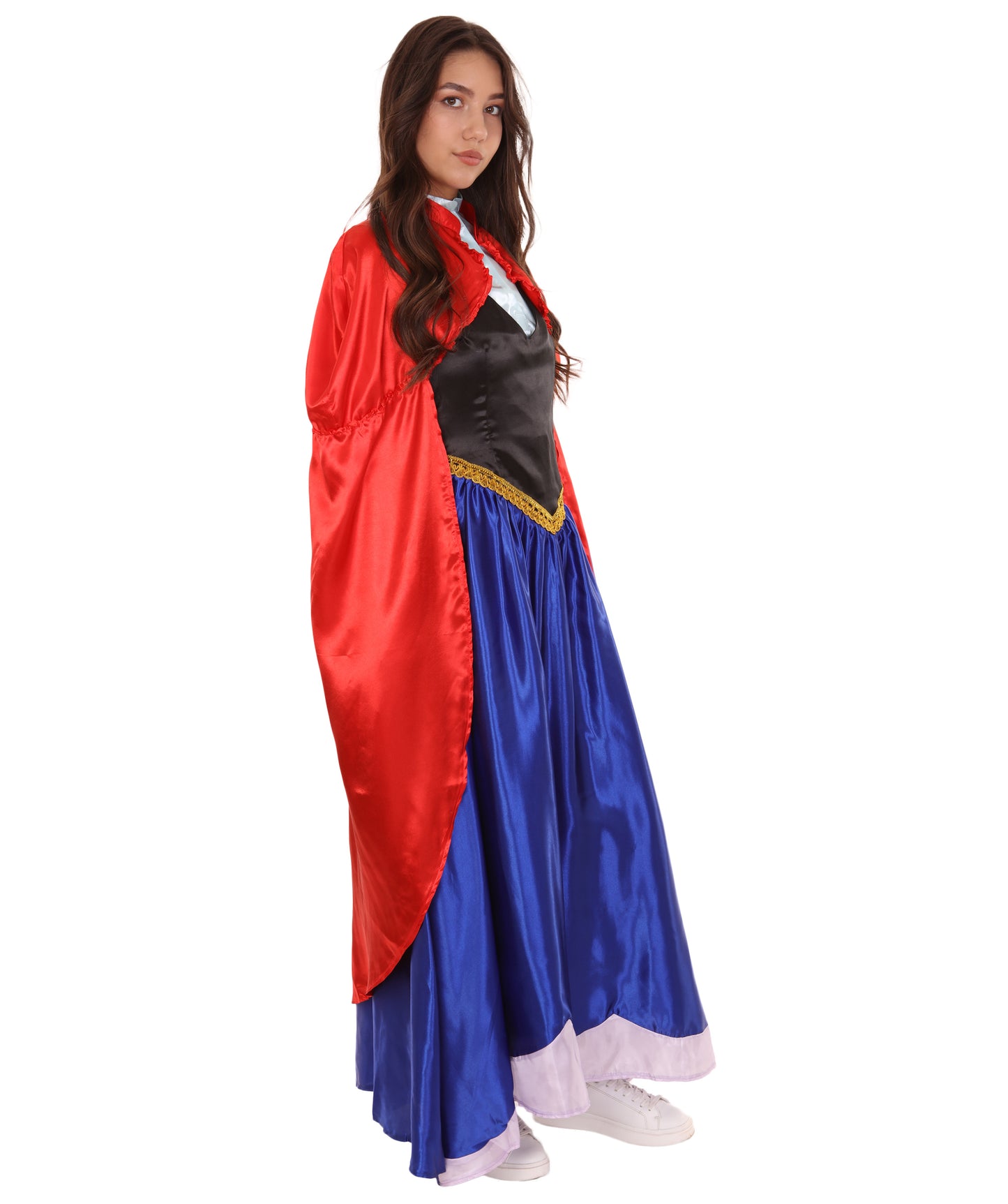 女性 JCP-199 のアイスクイーンコスチューム マルチカラー コスプレコスチューム