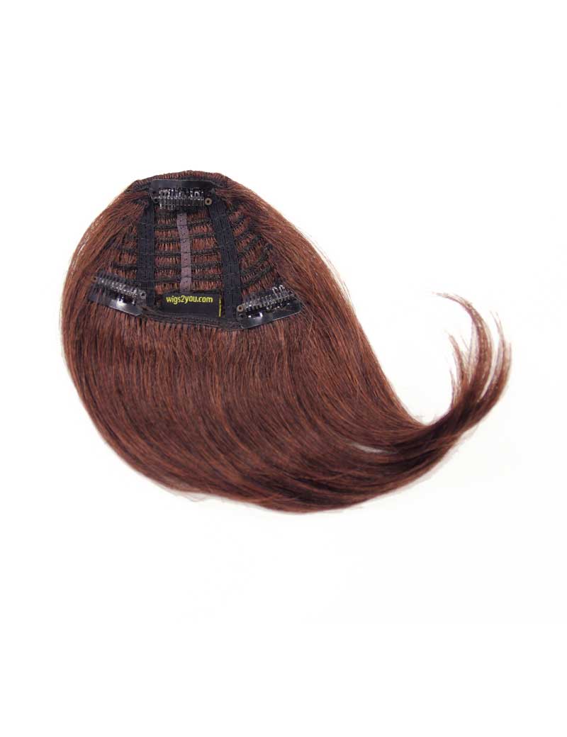 ヘアピース前髪ウィッグ | F-003