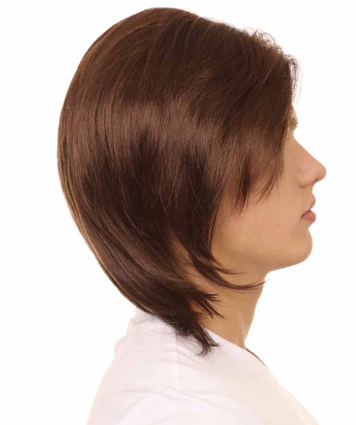 ハロウィンパーティープレミアム H-2159 東京スタイルウィッグ 男性のウィッグの現代ガイド:スタイル、トレンド、お手入れ方法