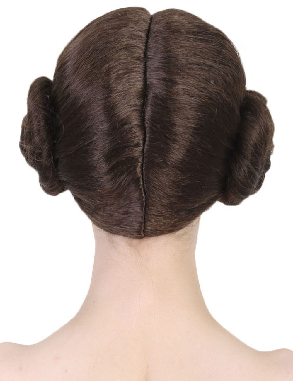 Wigs2you ハロウィンパーティープレミアムレディース H-1465 美しいルックを手に入れよう!コスプレウィッグ スターウォーズ プリンセスレイアスタイル