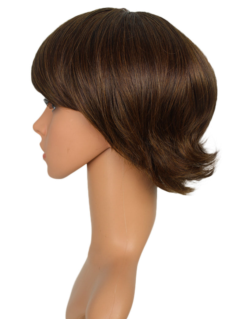 "【Wigs2you】フルウィッグ★日本製ファイバー使用★ショート W-762 "