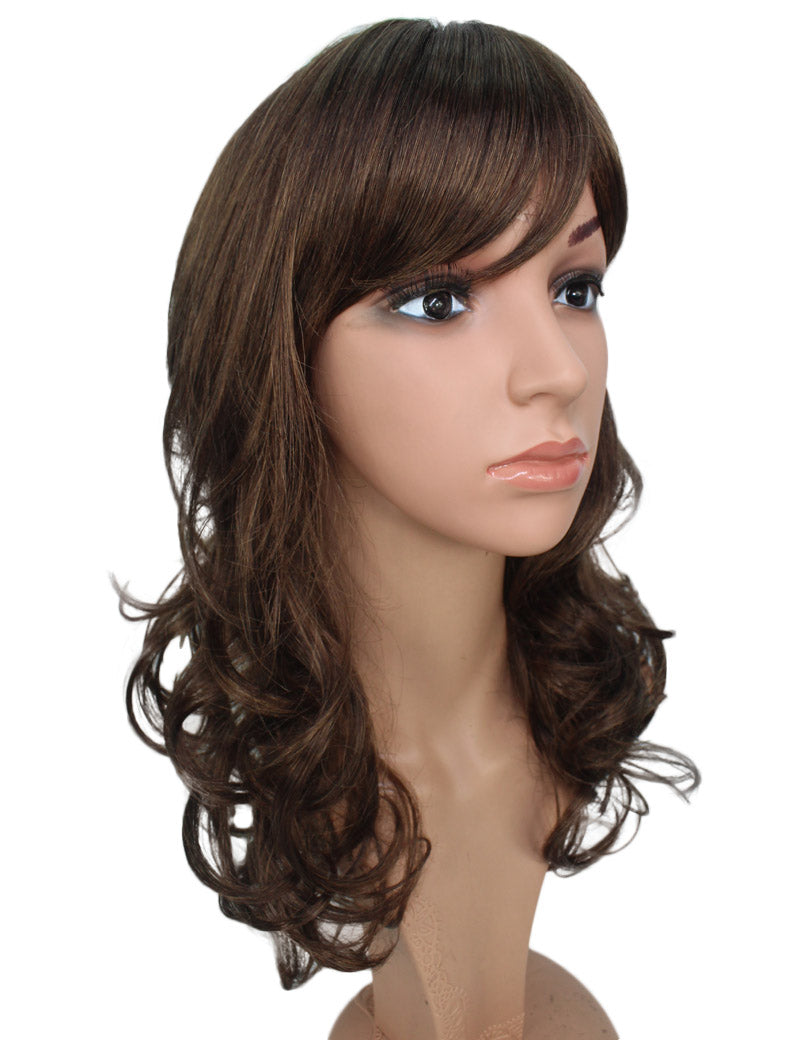 Wigs2you フルウィッグ 日本製ファイバー使用 ロング W-536A