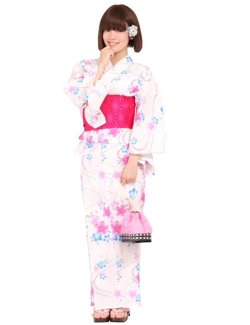 "耐熱商品☆レトロな印象のミディアムヘア!綺麗に整えられた毛先で和装にもピッタリなスタイルです♪ ウィッグネット付き ♪ W-591 "