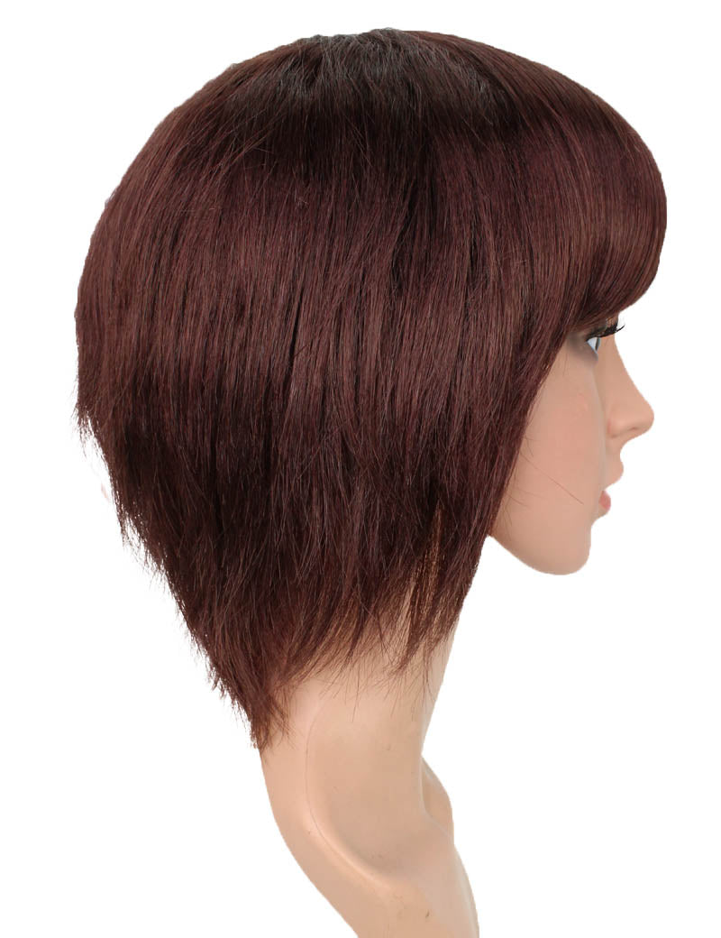 Wigs2you フルウィッグ | 日本製ファイバー使用 | ショート W-101