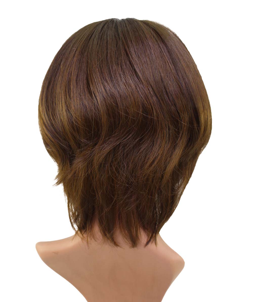"【Wigs2you】フルウィッグ★日本製ファイバー使用★ショート W-763 "